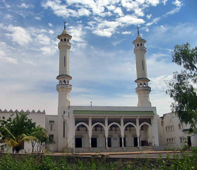 gamboa mosque